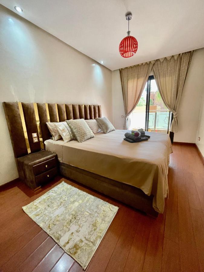 公寓 Golden House 马拉喀什