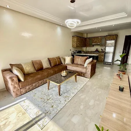 Golden House Appartement Marrakesh Buitenkant foto