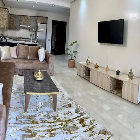 Golden House Appartement Marrakesh Buitenkant foto
