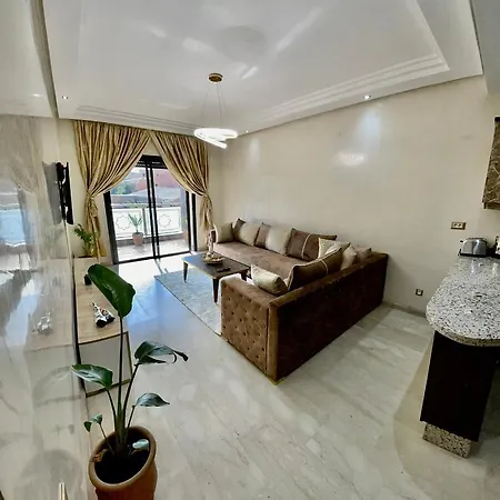 Golden House Appartement Marrakesh Buitenkant foto